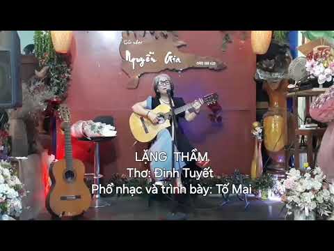 Lặng thầm - Tố Mai