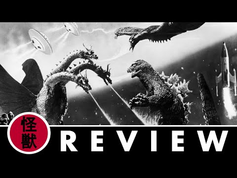 Up From The Depths Reviews | Invasion of Astro-Monster AKA Monster Zero (1965)