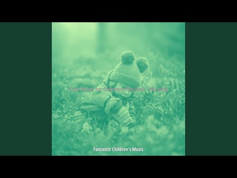 Dashing Childrens Playtime