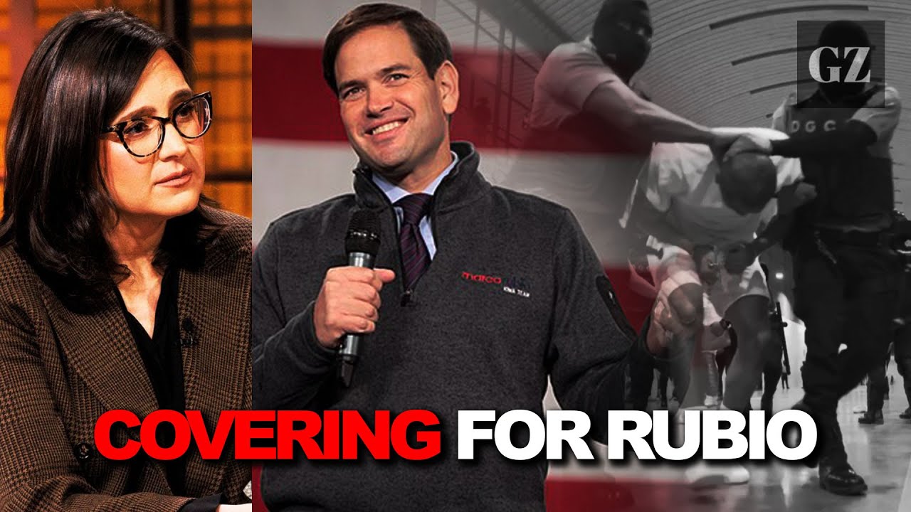 Why did Bari Weiss censor 60 Minutes CECOT segment?