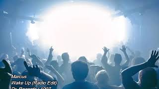Marcus - Wake Up (Radio Edit)