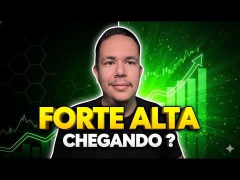 Is a major rally coming for altcoins?