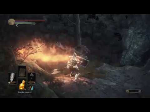 Nóż rzeźnicki - Dark Souls III - Odcinek 22.