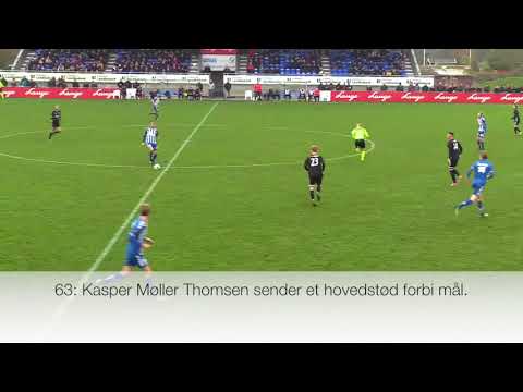 Højdepunkter fra Ringkøbing - Odder