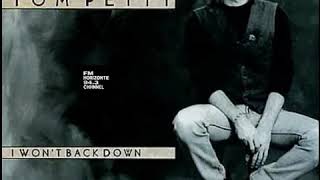 Tom Petty - I Won&#39;t Back Down (LYRICS)