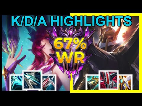 【 Draven 】vs Xayah - MASTER - Carry - Patch 11.17 - K/D/A Highlights