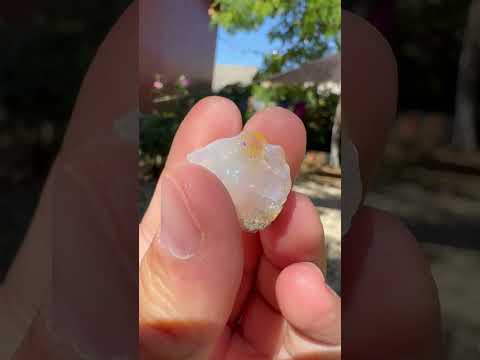 Opal Etiopian de Foc, brut, E49