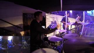 Nobody Like You (Planetshakers) - Excel Mangare Drum Cam