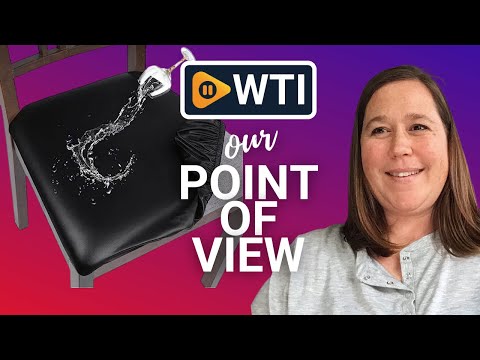 SearchI Waterproof Leather Seat Covers - WTI product video review