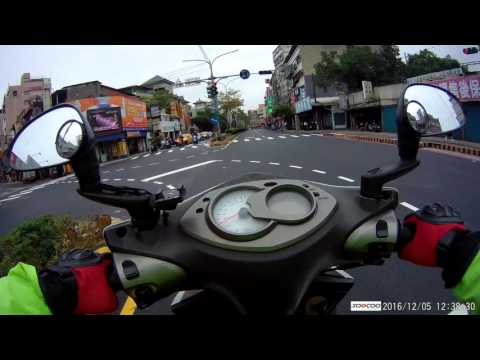 新莊中正路 直接左轉中港路