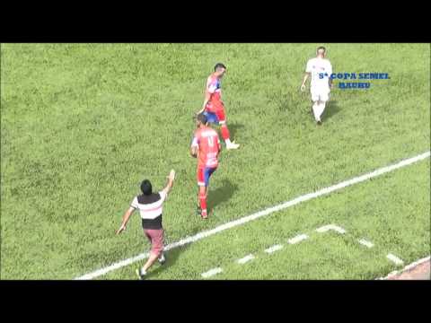 DESP. MARY DOTA/100% GASPARINI  0 - 2  ORIENTE / 5ª COPA SEMEL BAURU