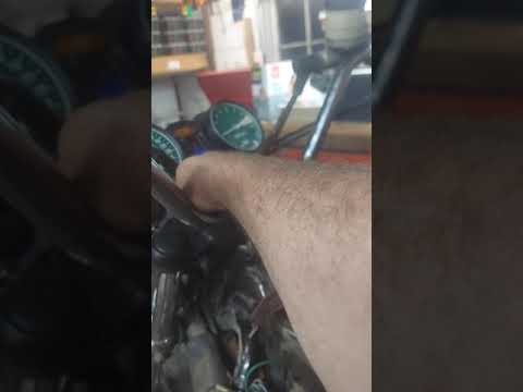 Thumbnail for 1976 Honda GL1000 1st start since 1987 Barn Find by Car