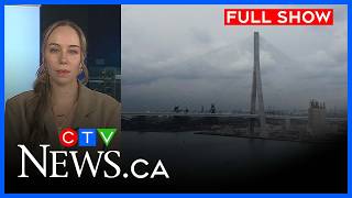More delays for Gordie Howe International Bridge | CTV News London at 11, Thurs. June 11, 2026