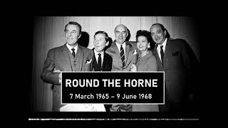 Round The Horne! .. Julian &amp; Sandy - Private Detectives 1968-05-12 [High Quality]