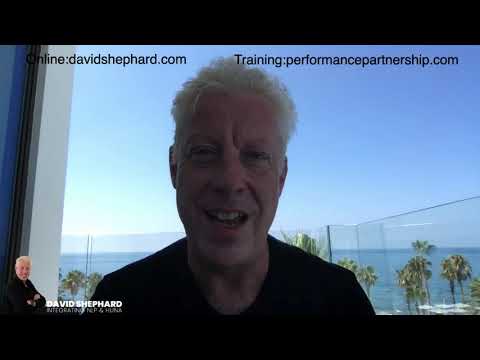 The Presuppositions of NLP 2.0 Live