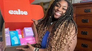 Hello Cake Product Box Review with Coach Baddie from Sex With Baddies.
