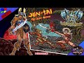 WeaponLord Jen Tai Story Playthrough Warlord Difficulty SNES Longplay