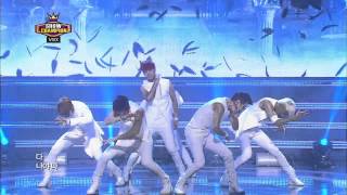 Download lagu VIXX - hyde, 빅스 - 하이드, Show Champion 20130529 mp3