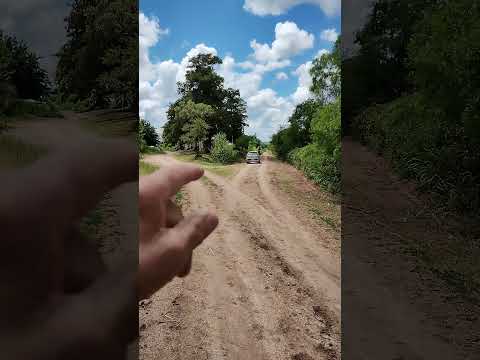 Camino Real de Paraná a Nogoyá. Zona de Sauce Medio hacia Sauce Pintos. Parte 02