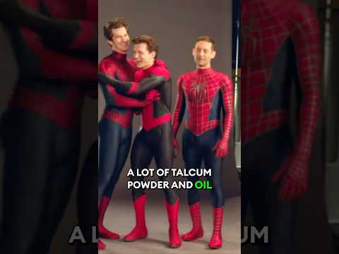 Andrew Garfield On Getting In The Spider-Man Suit For No Way Home