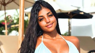 Julieth Diaz – Colombian Bikini & Plus-Size Model | Instagram Fashion Star, Dancer & Influencer