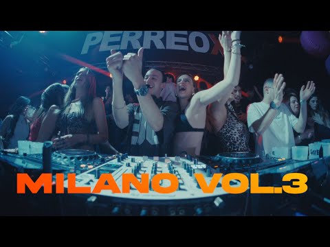 PERREOXL LIVE SET MILANO VOL.3 ft OBREGON