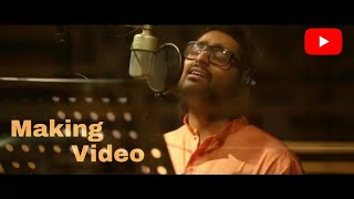 Making Of Naina Song At Recording studio / Arijit singh / vishal bhardwaj