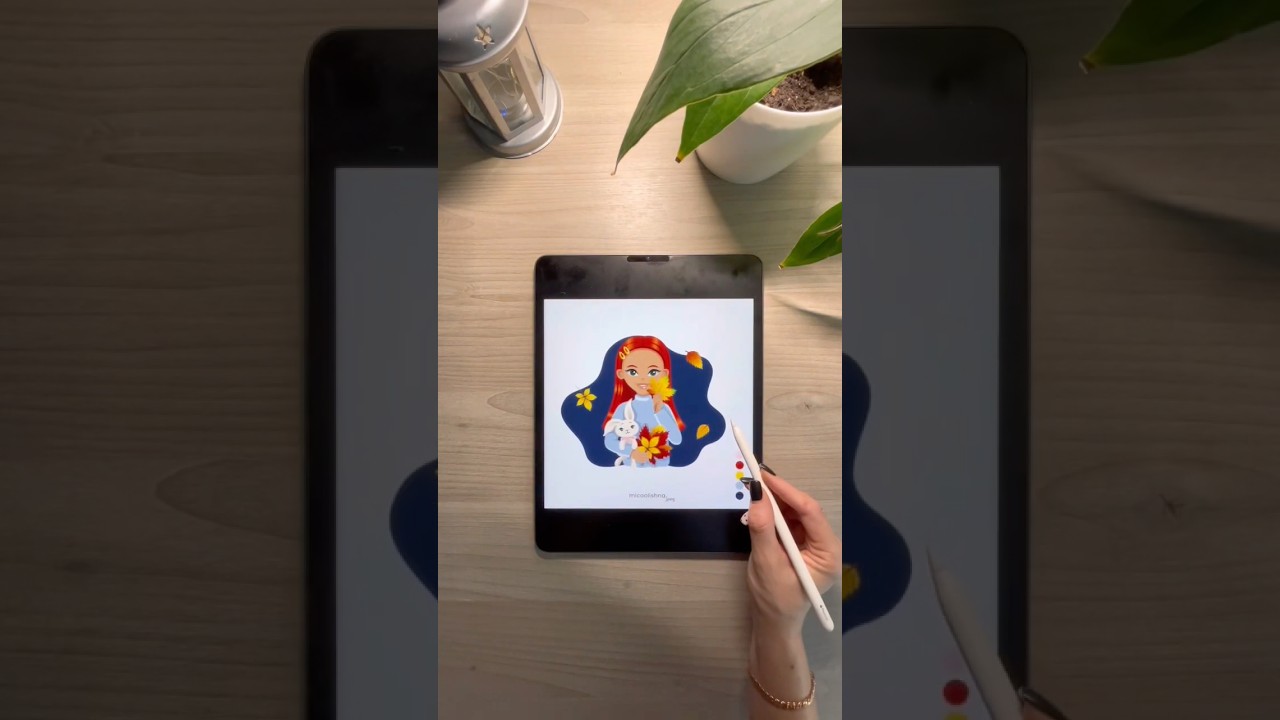 I made this #drawing #scetch #vectorillustration #digitaldrawing #vectorgraphics