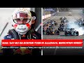 Verstappen over fout Hamilton: 'Zat bij de dokter toen ik allemaal berichten kreeg' | GPFans News