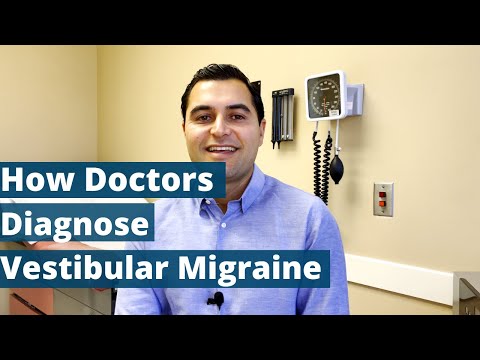 How to Diagnose Vestibular Migraine