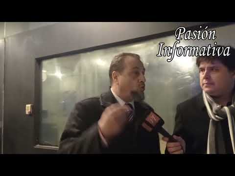 Duggan is hiding from Raúl Padró