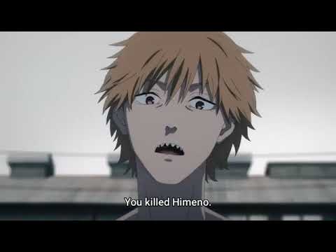 Denji vs Katana Man (Finale) - Chainsaw Man