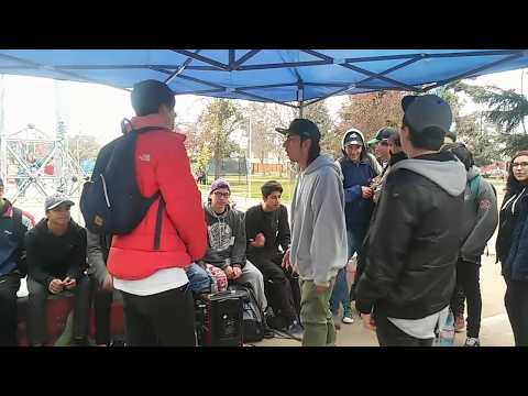 STALKER VS CIDER VS KNS - 1ra RONDA FECHA 5