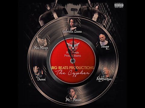 BBP The Cypher ft Gabriella Leana, Terapy, Adykhukwu, Mz.Monies, Dwani, MacMango