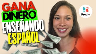 [TUTORIAL] Cmo Ensear Espaol En Preply | Gana Dinero Enseando Espaol En Preply.