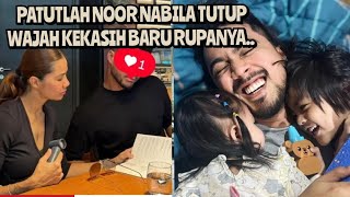 Download lagu Where will your soulmate go? You should cover your face, you finally know who Noor Nabila's new h... mp3 Download lagu Where will your soulmate go? You should cover your face, you finally know who Noor Nabila's new h... mp3