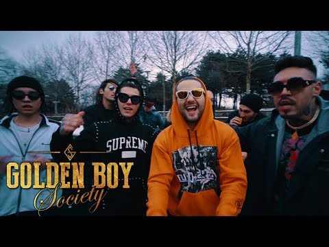 Golden Gang - SARI (feat. Arkanian X Azteca X Ian) | Official Video