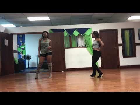 Class with SheMeka Ann