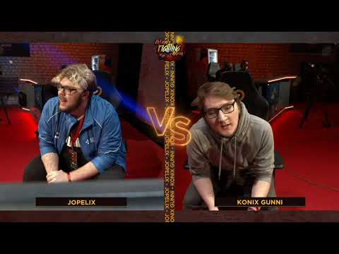 UFA 2019 | TWTD TOP8 - Jopelix vs Konix Gunni