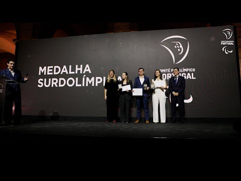 Gala do Comité Paralímpico de Portugal 2025