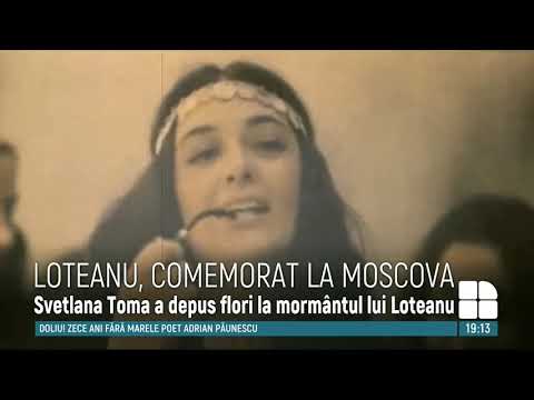 In memorian Emil Loteanu. Marele regizor, scenarist şi poet ar fi împlinit astăzi 84 de ani