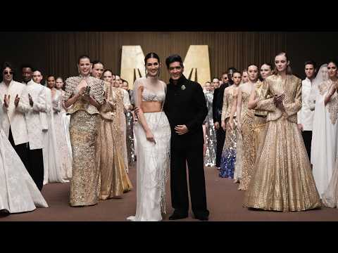 Manish Malhotra | Dubai Fashion Week 2026