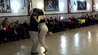 #2 Hiroko Harada y Rodrigo Hernan Saucedo, La Baldosa, Buenos Aries