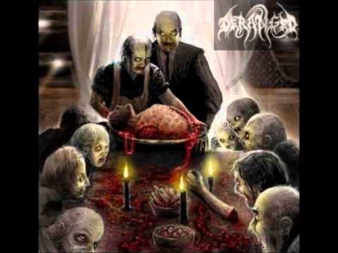 Deranged - Incise The Flesh