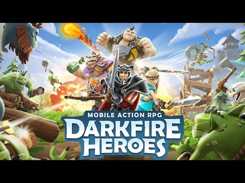 Видео Darkfire Heroes #1