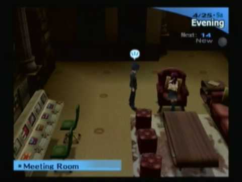 Let's Play Persona 3 FES #19: Time for Tartarus