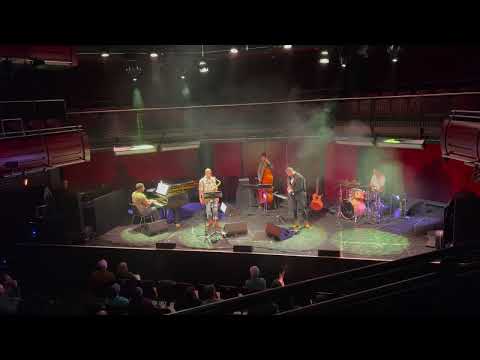 BINKER GOLDING QUINTET live at SAGE GATESHEAD 2022