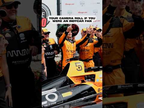 All fan applications for 2027 are officially accepted ✍️ #indycar #racing