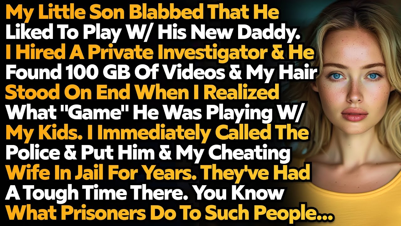 Husband Found Out That Video & Got Revenge On His Cheating Wife & Her AP Once & For All. Audio Story
