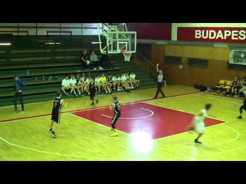 2014.11.16  Zuglói Sasok 2001 - MAFC/A 4. negyed